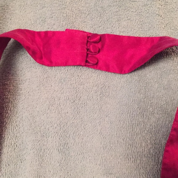 Knit & Silk halter top - Picture 3 of 8